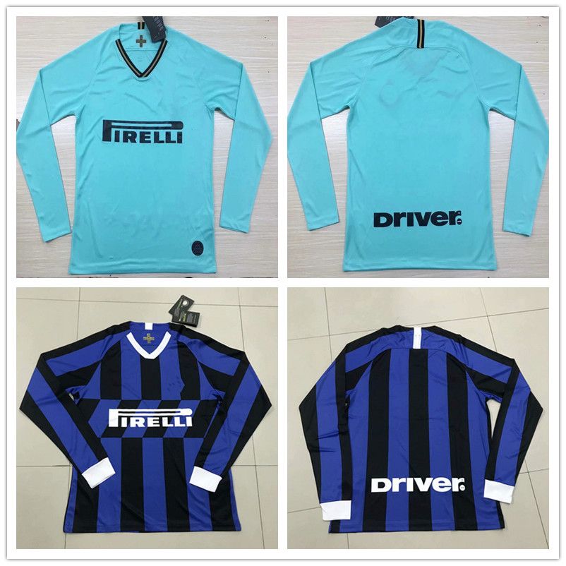 maglia inter manica lunga