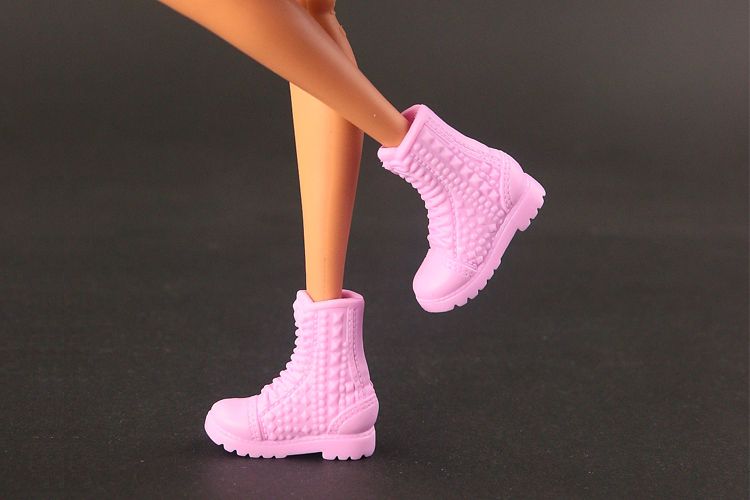 shoes for barbie