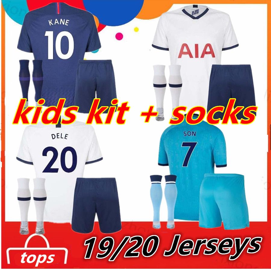 kids spurs kit
