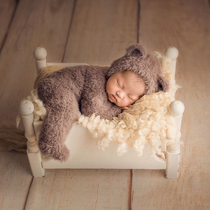 newborn teddy bear