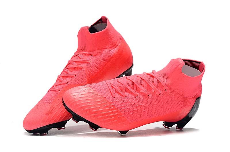 cr7 pink cleats