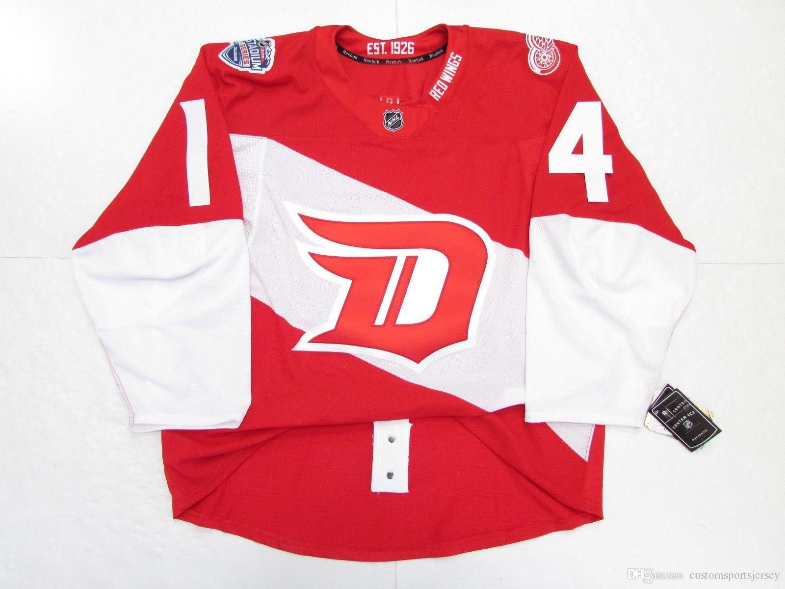 detroit red wings stadium jersey 2016