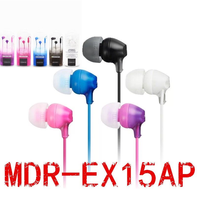 satin al mdr ex15ap 3 5mm kulak ici kulakliklar mdr ex15ap mptelefonu icin mic ile iphone samsung sony perakende kutusu ile kulaklik tl27 42