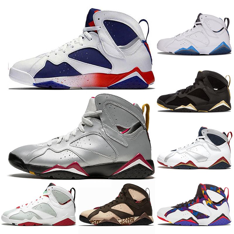 imagenes de zapatos jordan retro 7