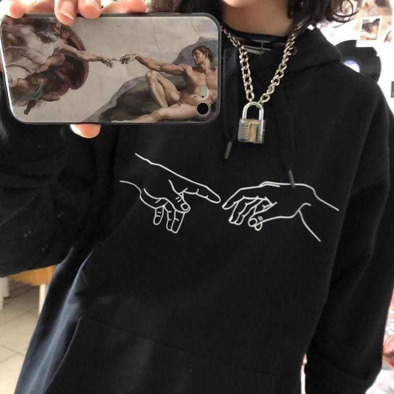 tumblr oversized hoodies