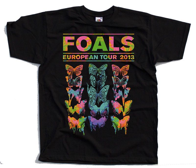 foals t shirt