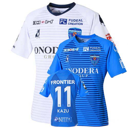 yokohama fc jersey