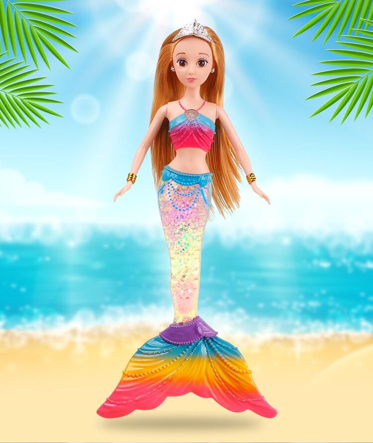 princess mermaid toys
