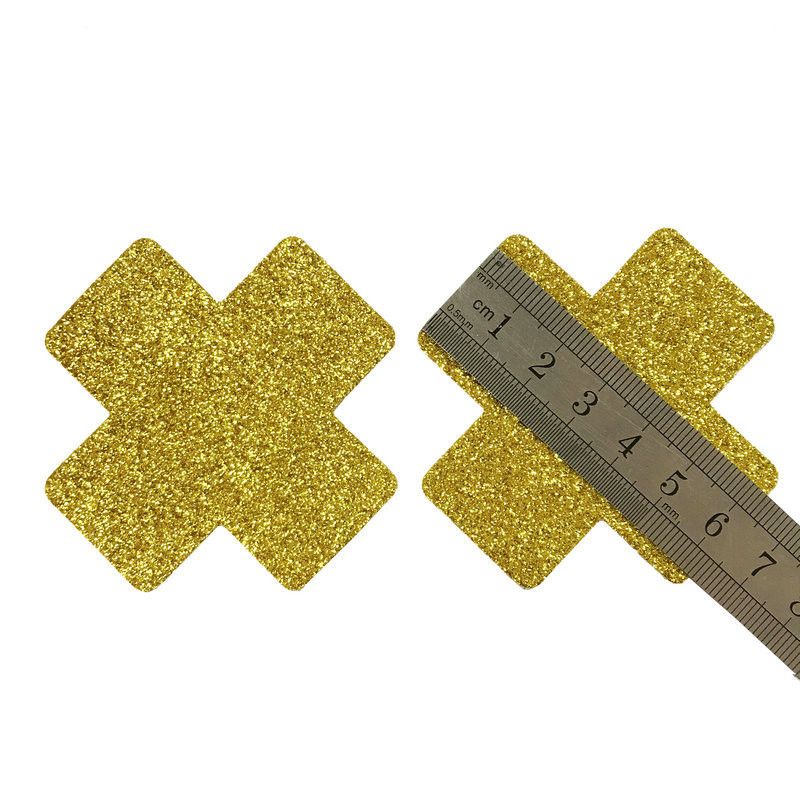 guld litet kors 6,3 cm