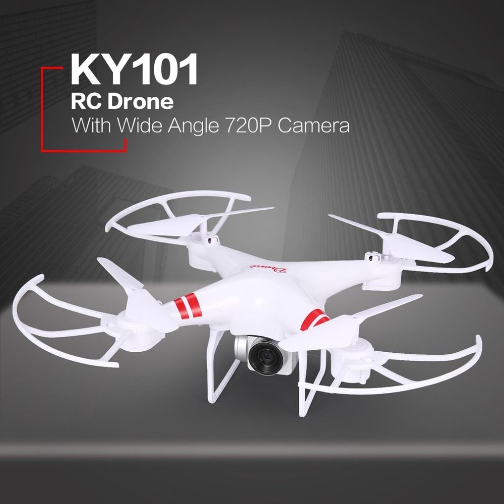 drone wifi hd camera ky101