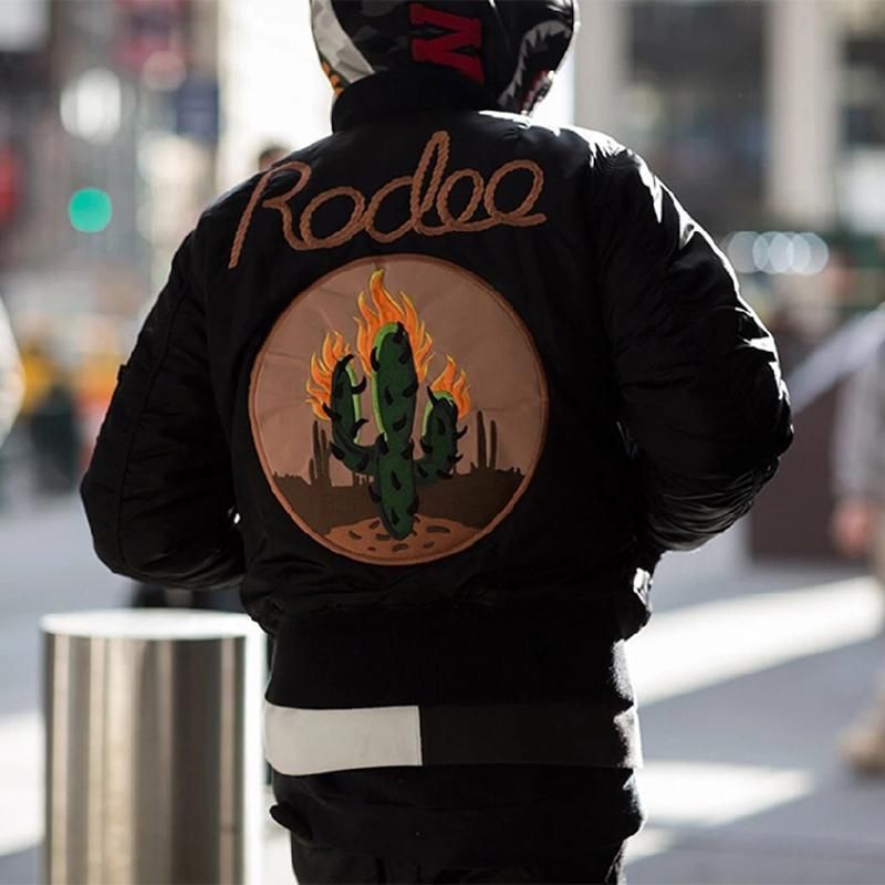travis scott rodeo jacket
