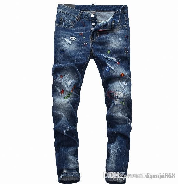 mens jeans summer 2019