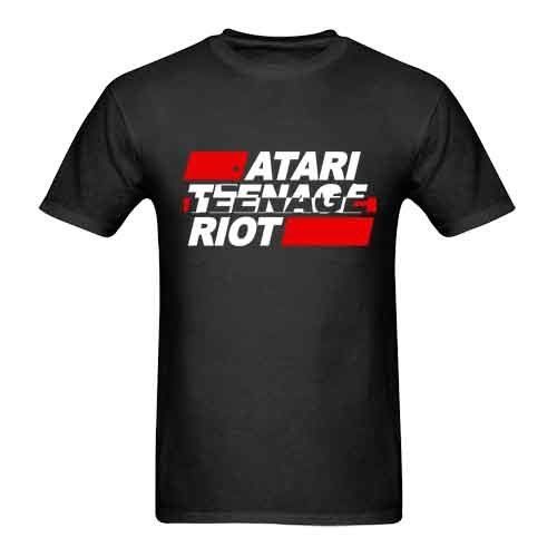 atari teenage riot t shirt
