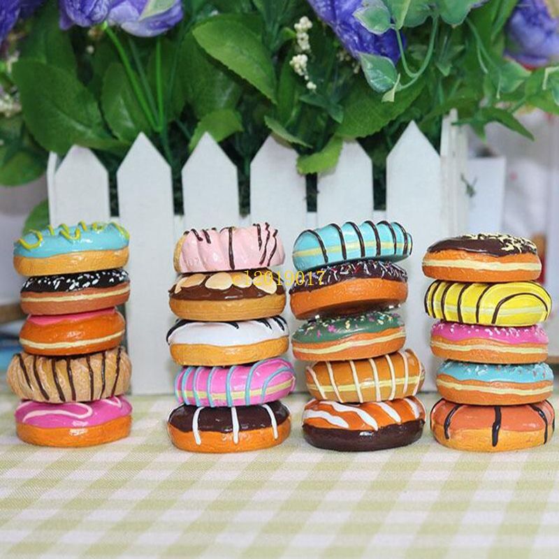 Grosshandel 0 Stucke Europaischen Donuts Donut Erdbeer Schokoladenplatzchen Kuhlschrankmagnete Simulation Lebensmittel Kuhlschrank Magnetischen Aufkleber Party Favor Geschenke Von Cl 1 1 Auf De Dhgate Com Dhgate