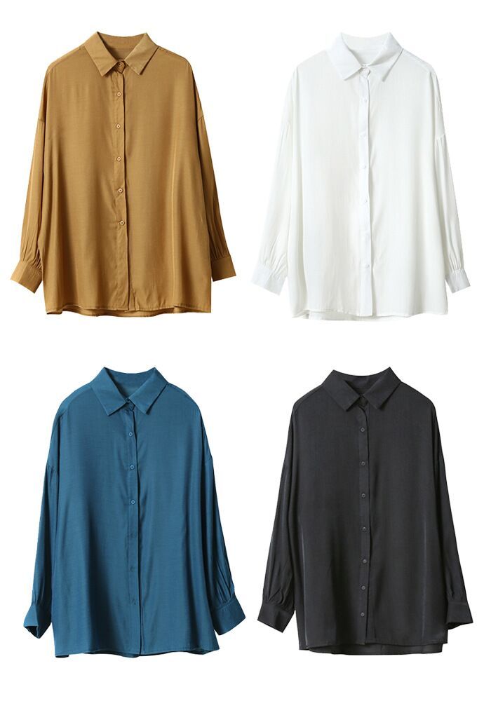 best office shirt colors