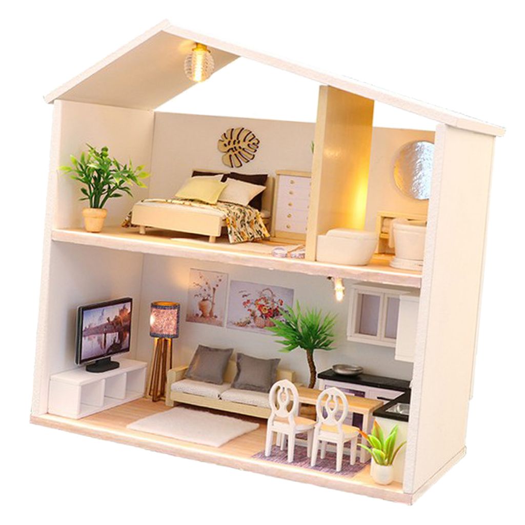 diy miniature doll house