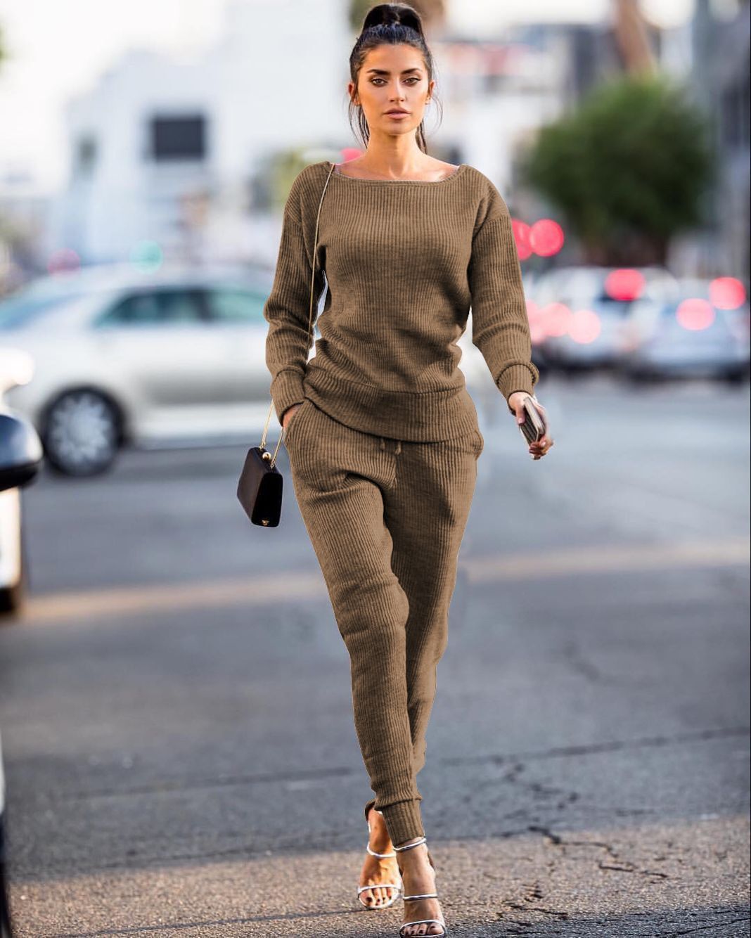 Sweatshirt Outfit Women's Britain, SAVE 