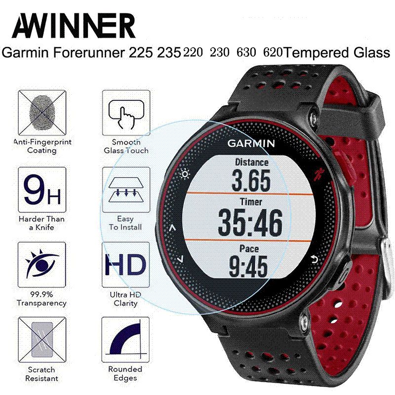 pelicula forerunner 235