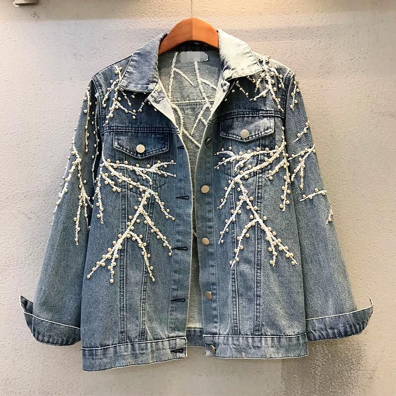 white stuff embroidered boyfriend jeans