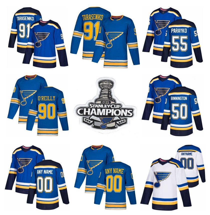 st louis blues jersey xxl
