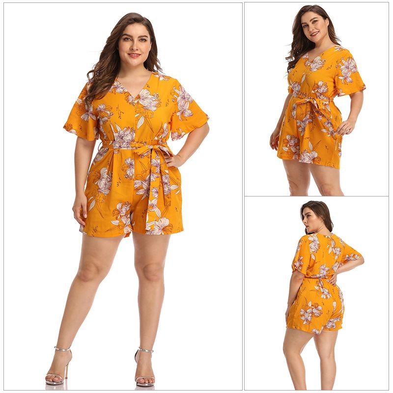 jumpsuit for fat women