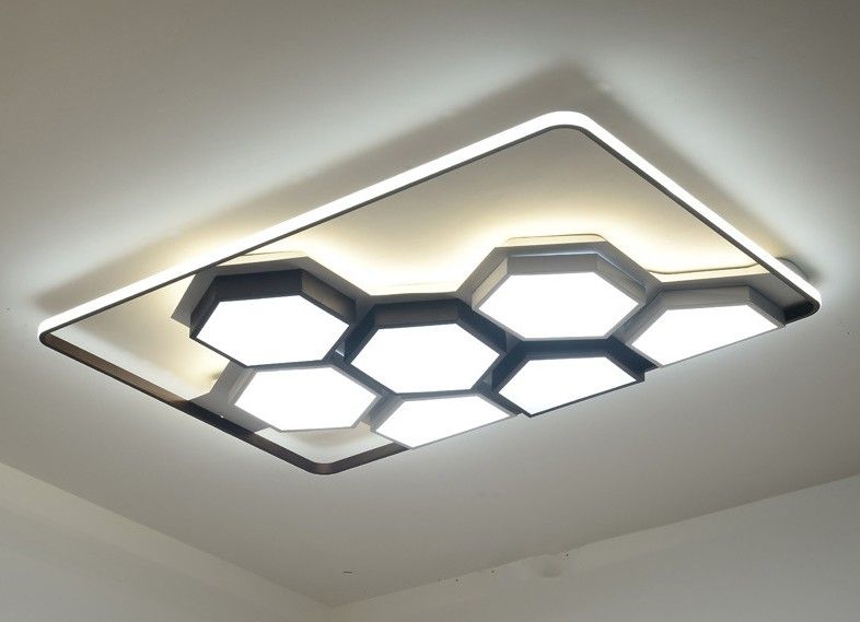 surface mount kitchen lighting
