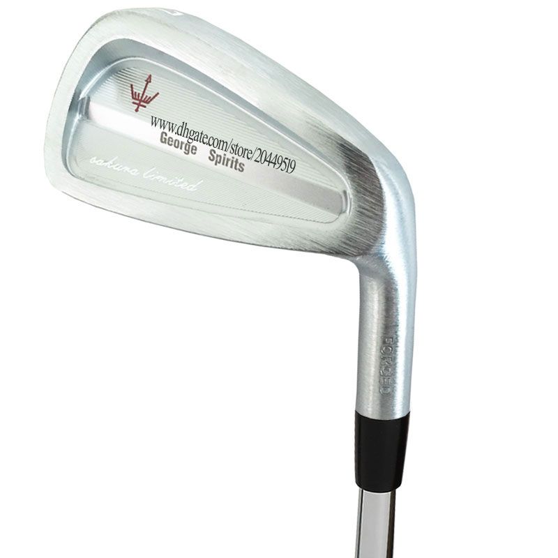 2020 New Golf Irons Spirits Golf Clubs 4 9P SAKURA LIMITED Clubs