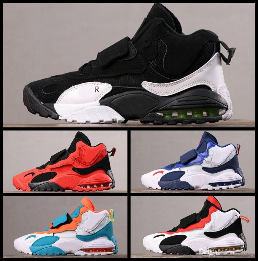 yellow and black speed turf