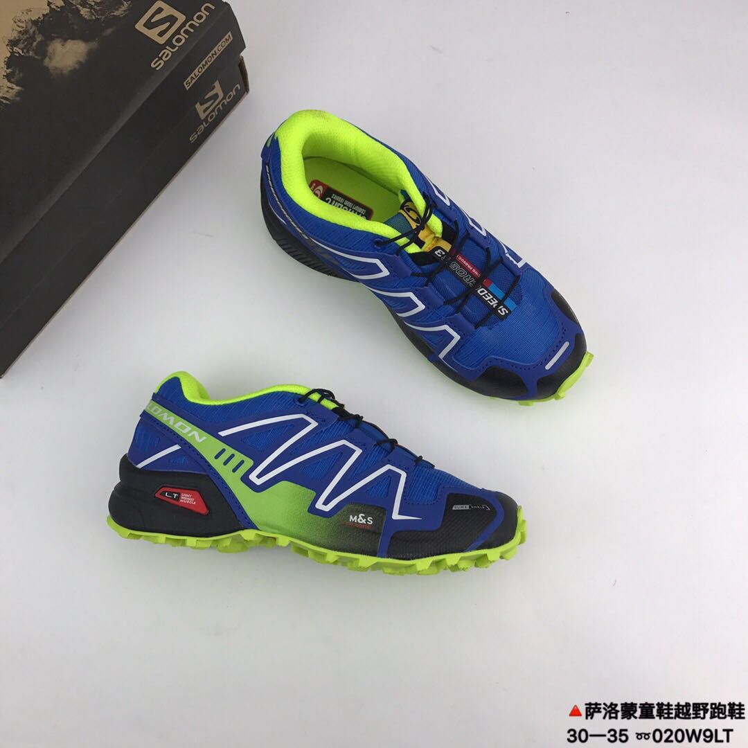 salomon 3cs
