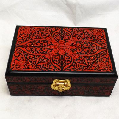 handmade jewelry box