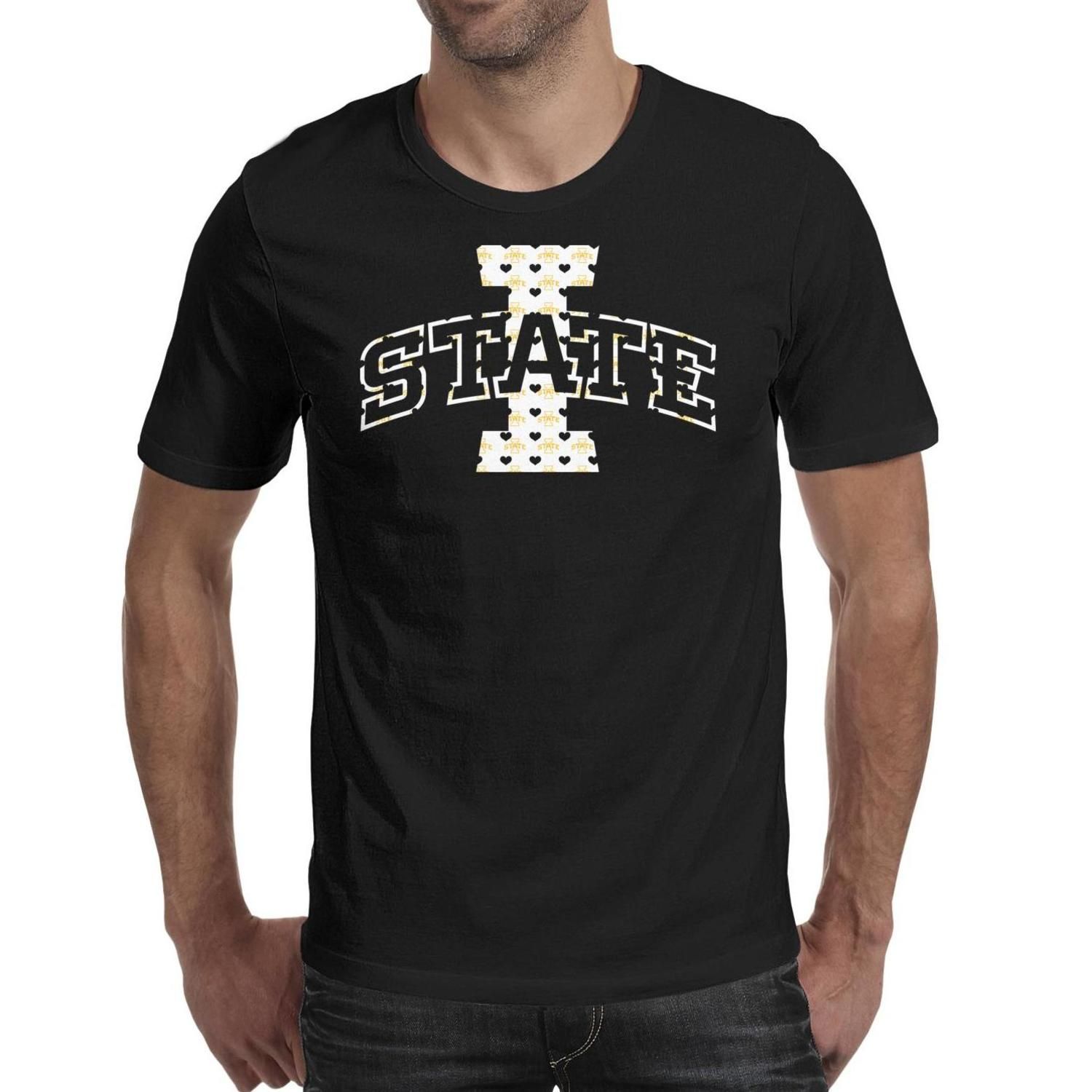 black iowa state sweatshirt