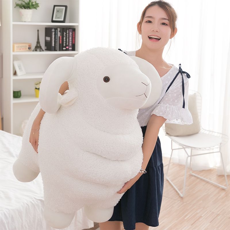 sheep plush