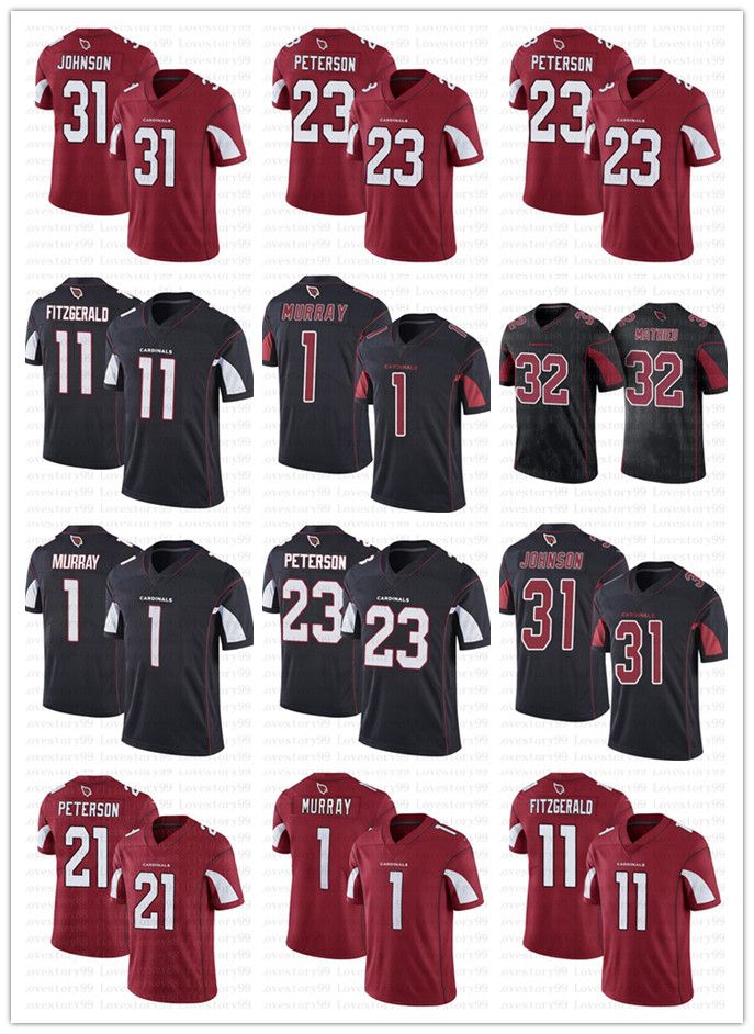 arizona cardinals johnson jersey