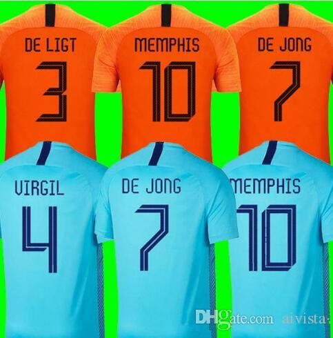 netherlands national team jersey 2019