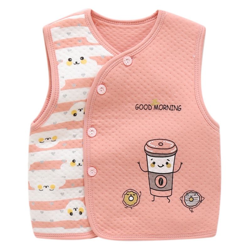 newborn cotton vest