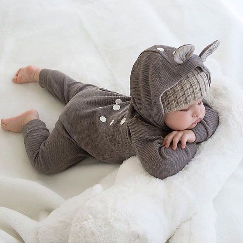 infant bear outfit