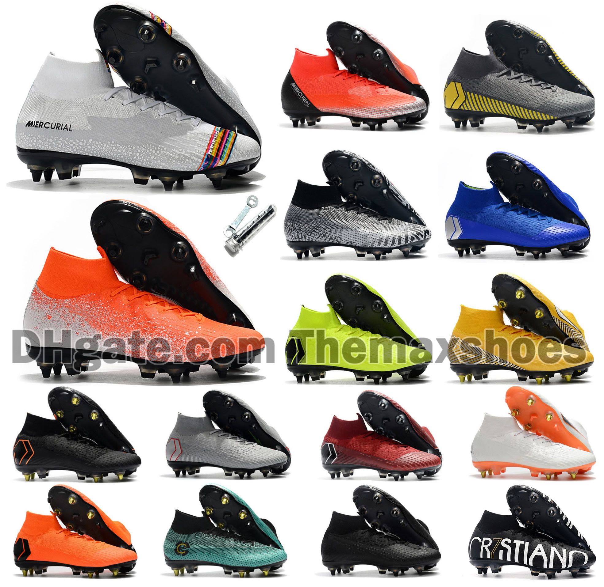 ronaldo new shoes 2018