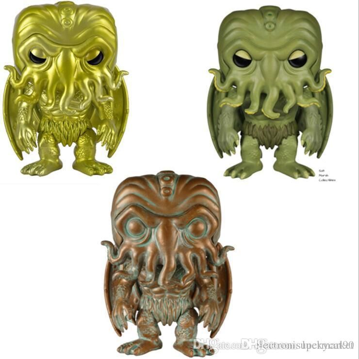 funko nerd cthulhu