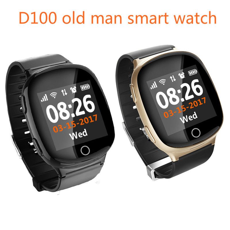 smartwatch d100 pro