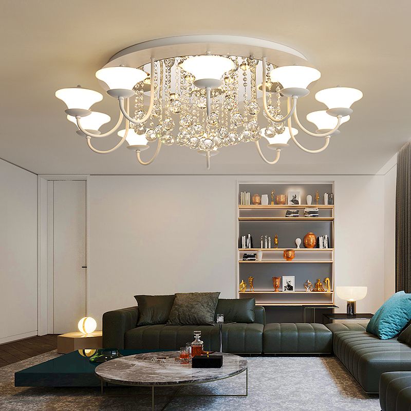 Grosshandel Moderne Led Deckenleuchte Nordic Dekoration Hauptlicht