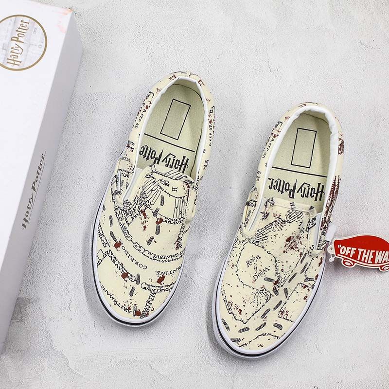 Authentic Harry Potter - Serdaigle | Vans Baskets | EMP