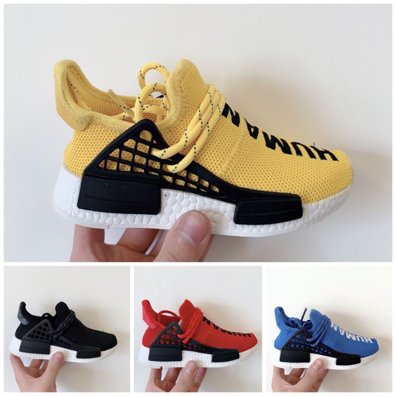 human races shoes kids