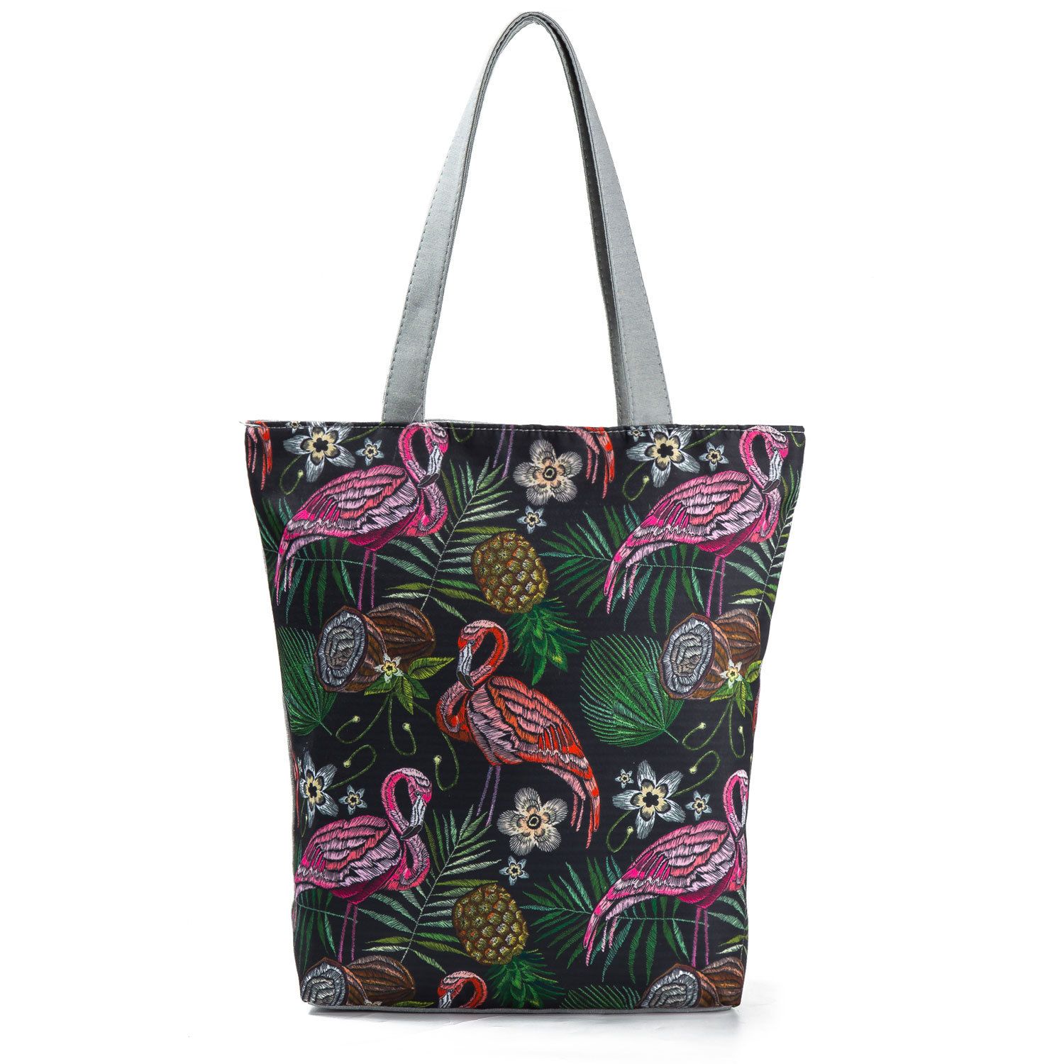 Shopping Bag Ecologica Riutilizzabile Pieghevole