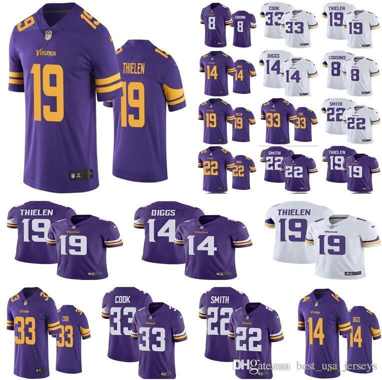 kirk cousins kids jersey