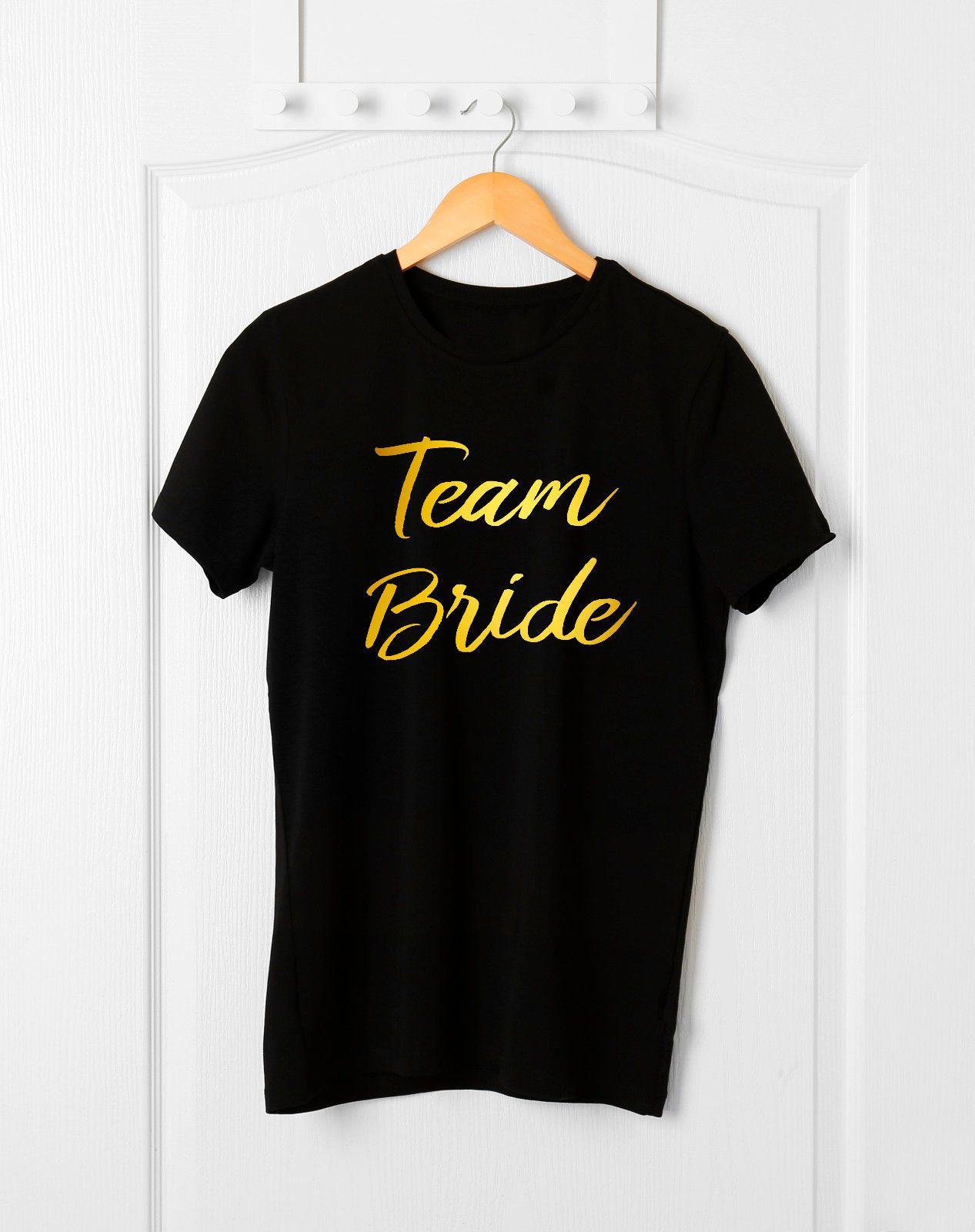bridesmaid printed t shirts