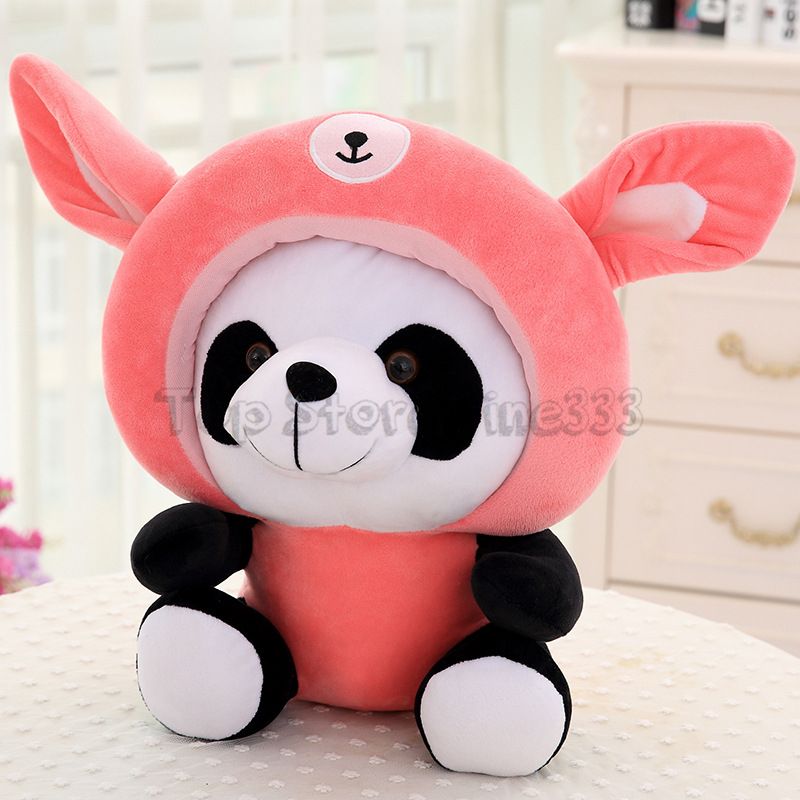 cute panda plush