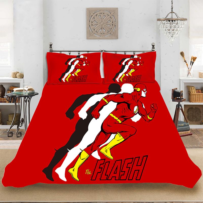 superhero comforter set