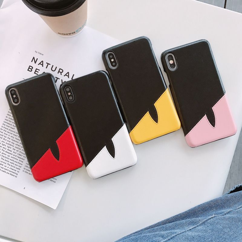 Fashion Fashion Cortical Belt Packaging Case For Iphone 6 6s 7 8