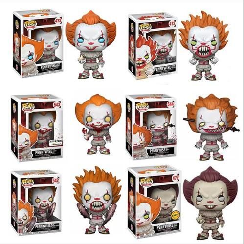 funko pop pennywise 472