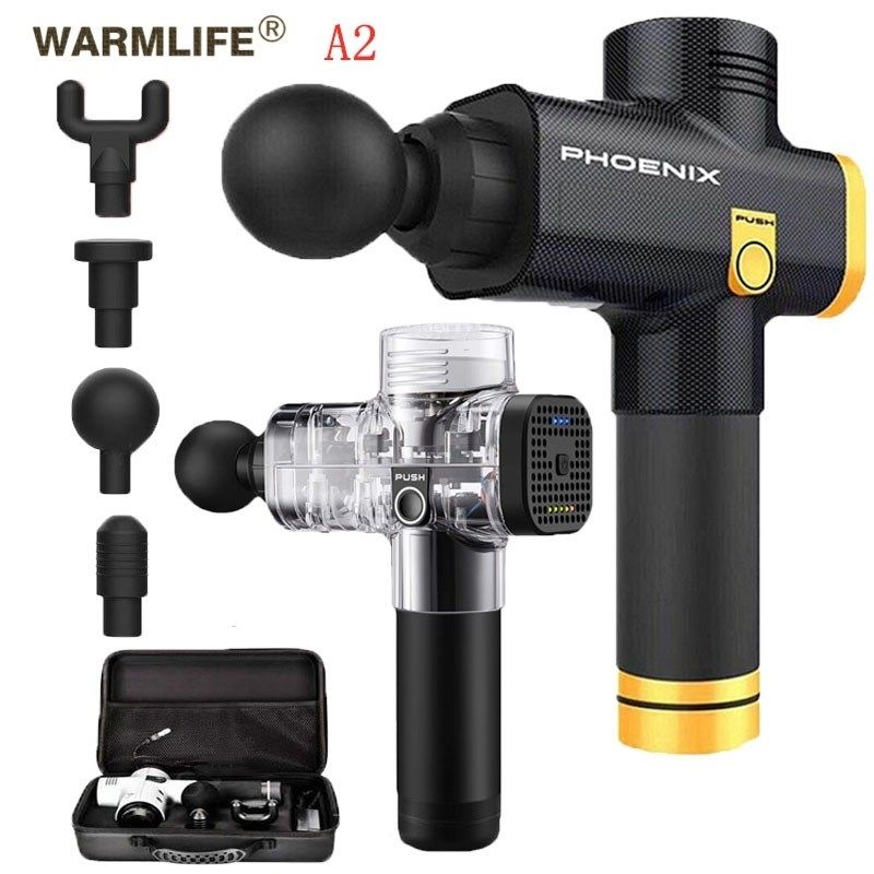 phoenix a2 muscle massage gun